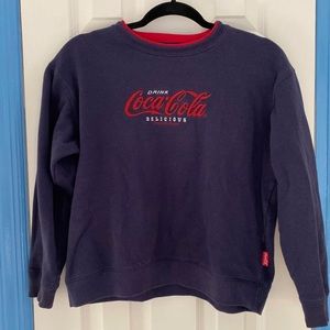 Vintage Coca-Cola Crewneck